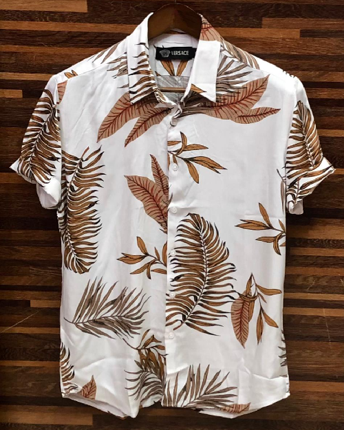 Hawaii Half Shirt